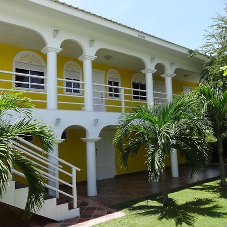 Hotel Casa Amarilla Punta Chame Exterior foto
