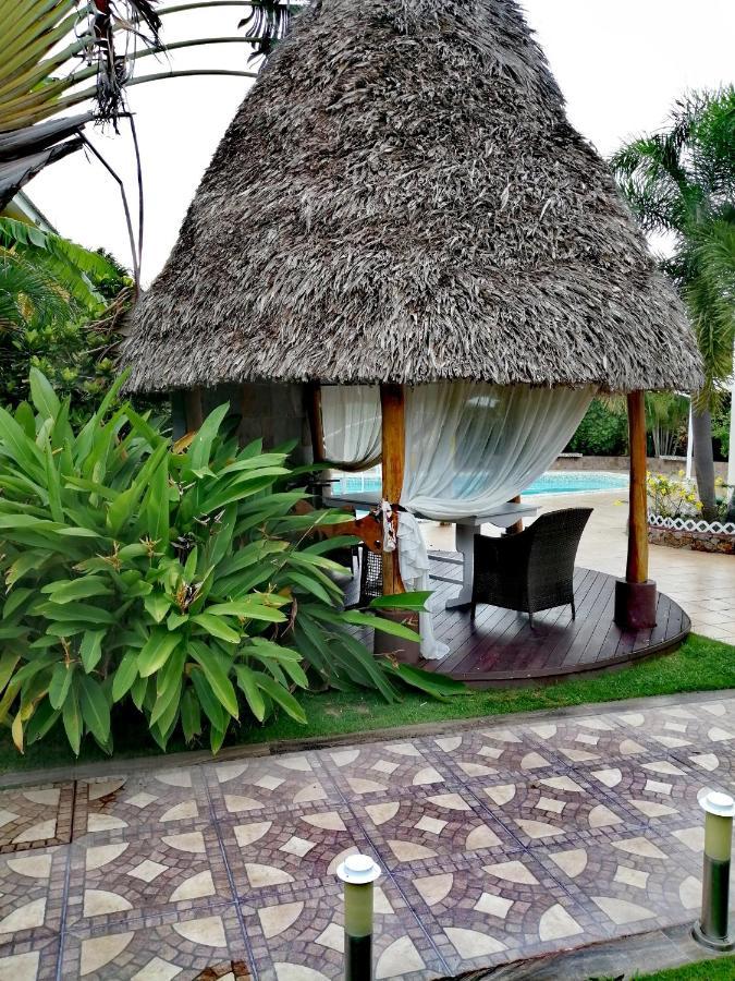 Hotel Casa Amarilla Punta Chame Exterior foto